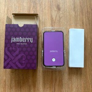 Jamberry Mini Travel Size Desk Car Room Heater One Size